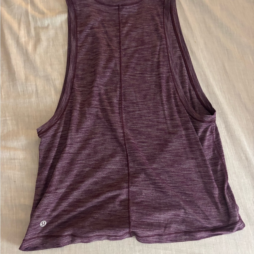 2 lululemon workout tank tops - Picture 3 of 5